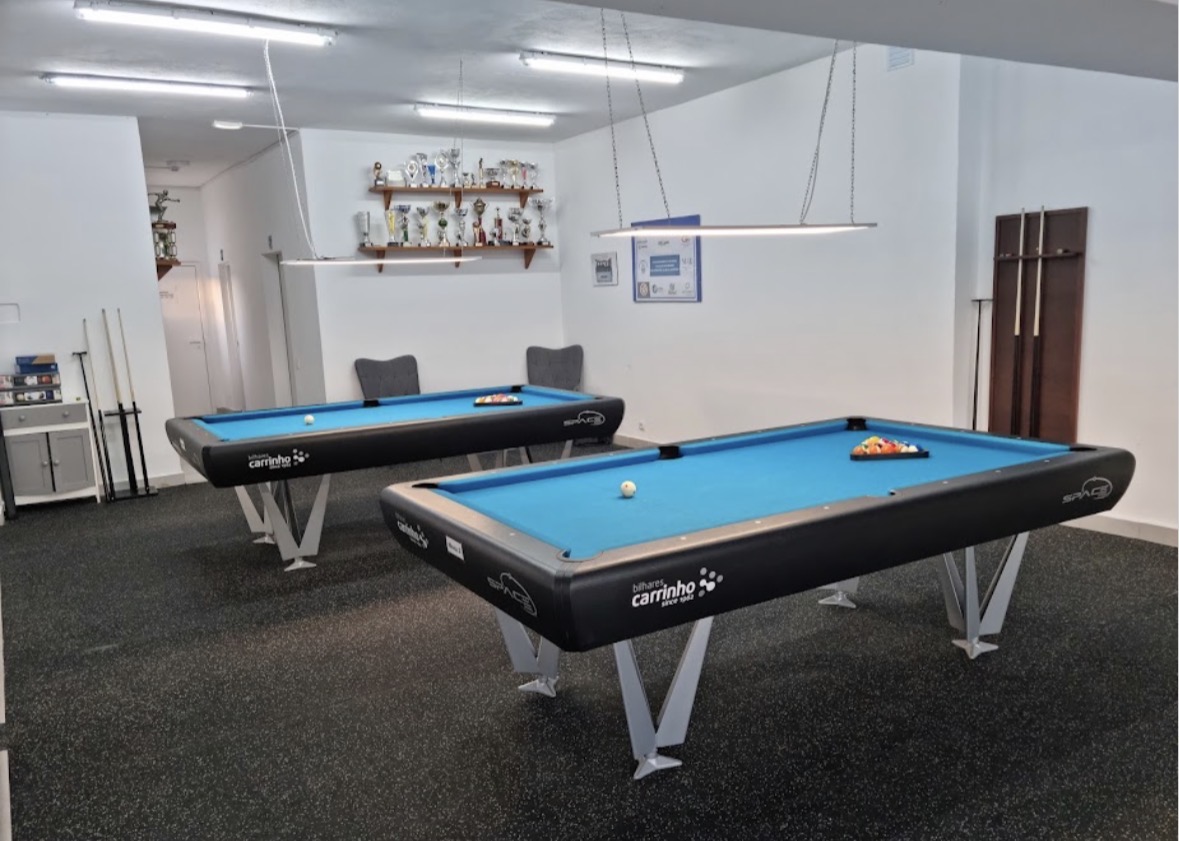 Sala de bilhar