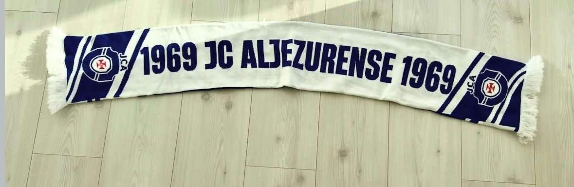 Cachecol Oficial JCA